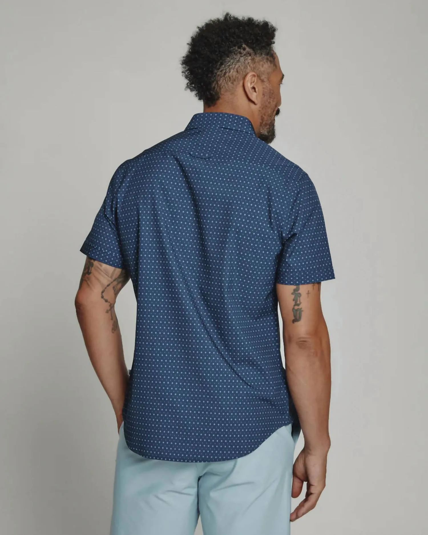7Diamonds - Medina Short Sleeve Shirt