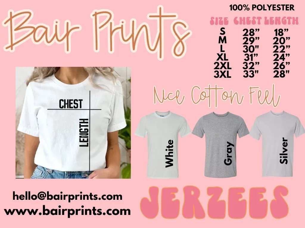 Bow and Softball Custom T-Shirt