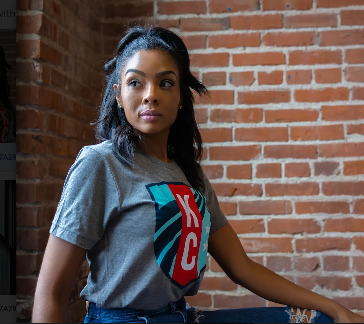 Current Retro Tee