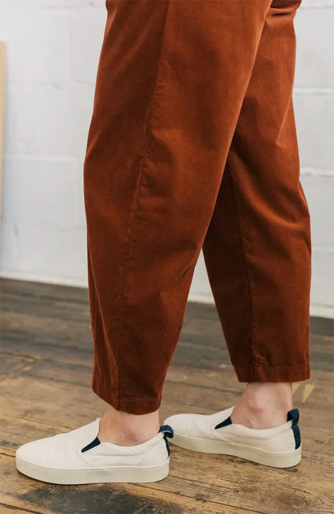 Elafonisi broek toffee