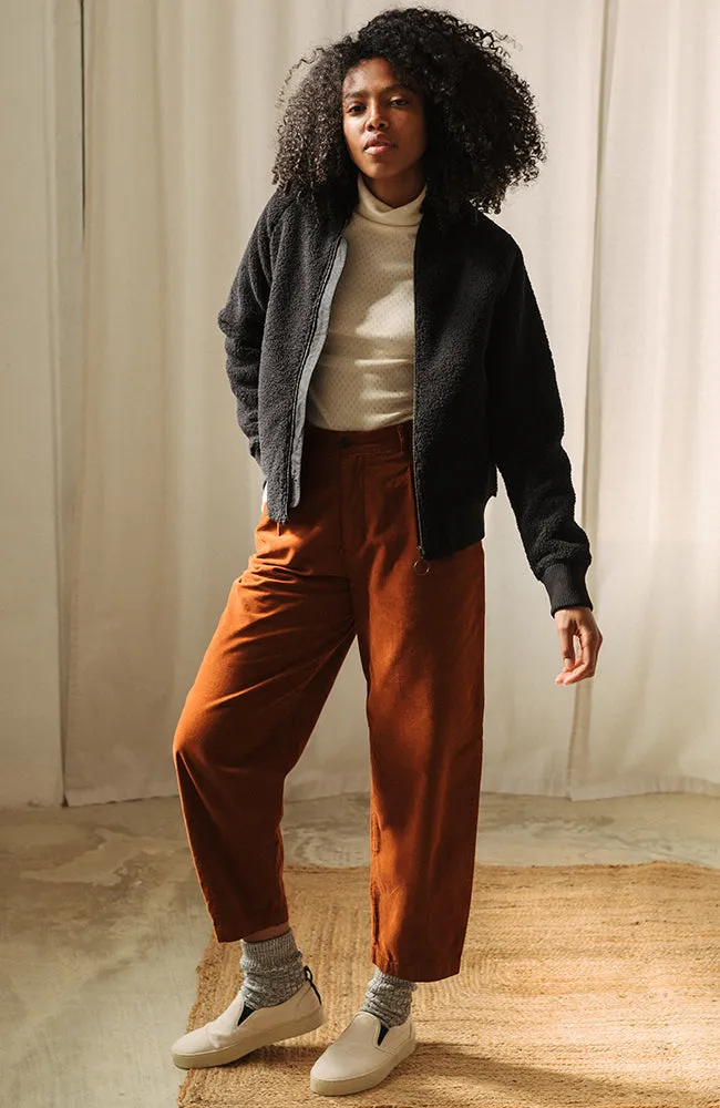Elafonisi broek toffee