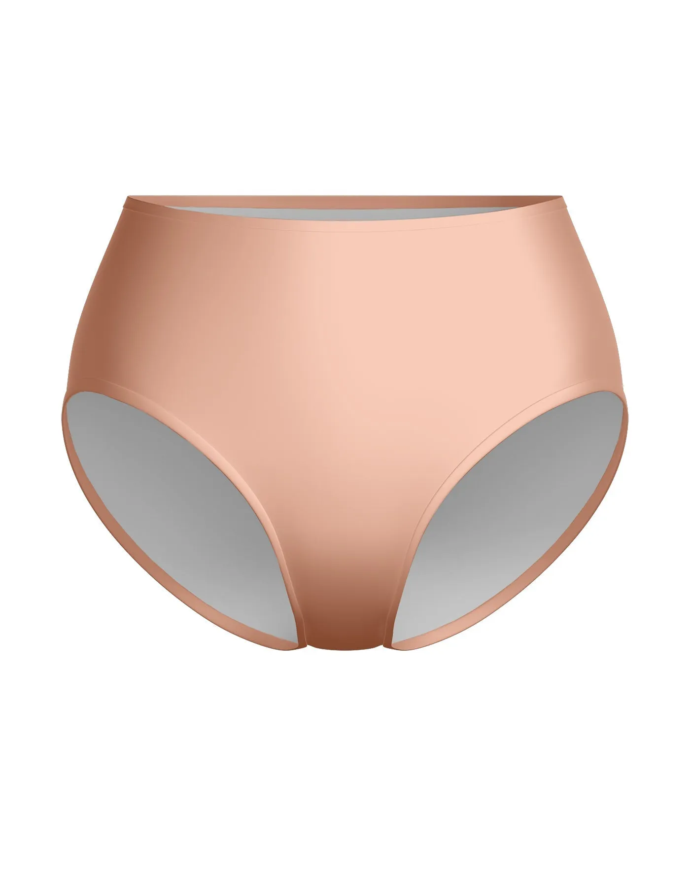 Lycra Brief High Waist High Cut