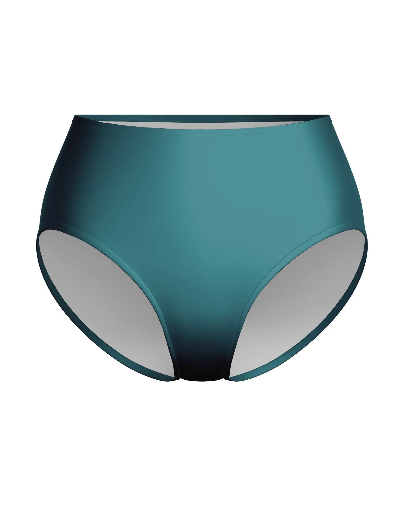 Lycra Brief High Waist High Cut