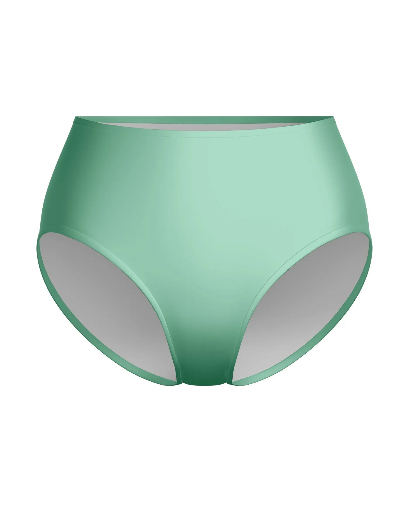Lycra Brief High Waist High Cut