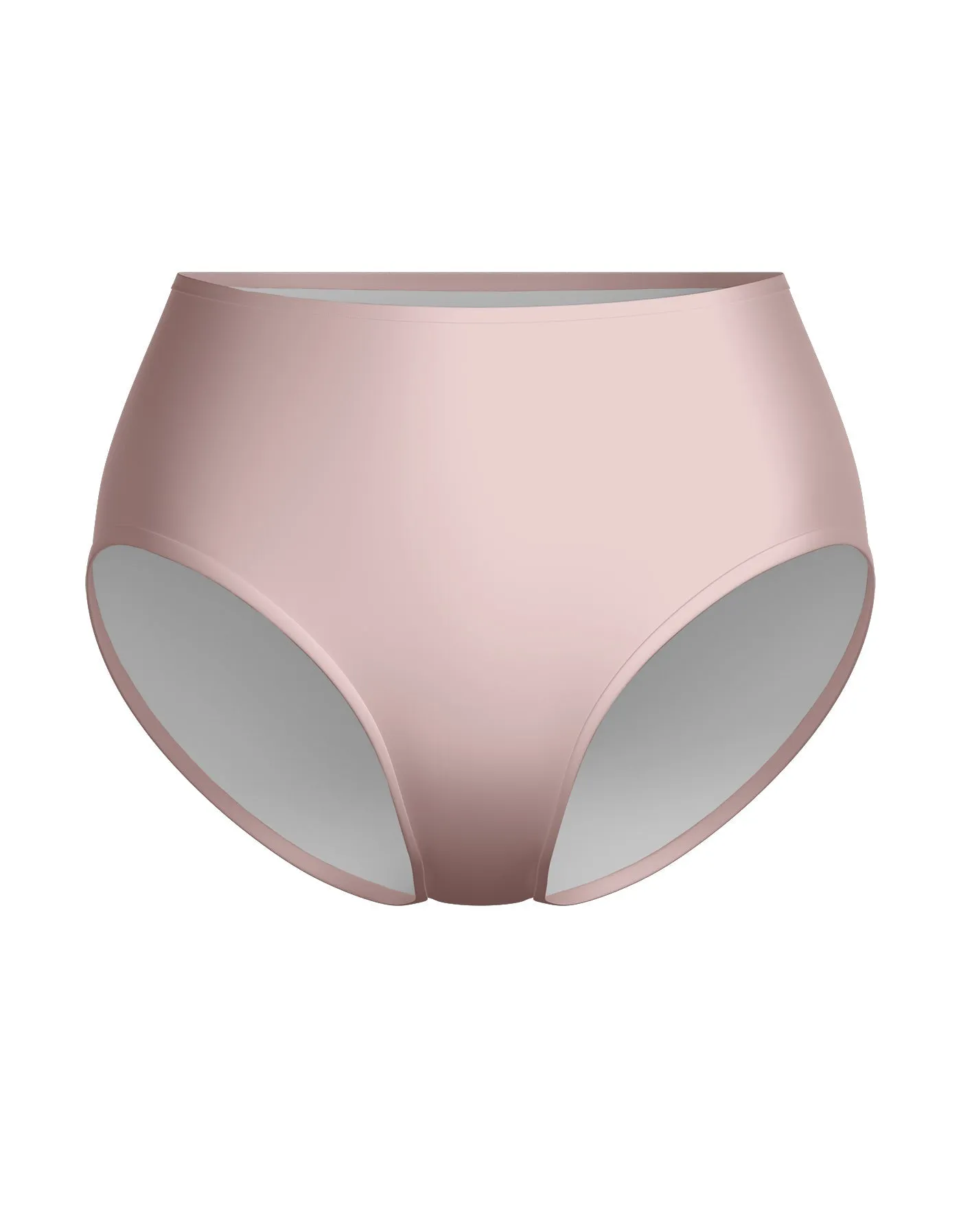 Lycra Brief High Waist High Cut