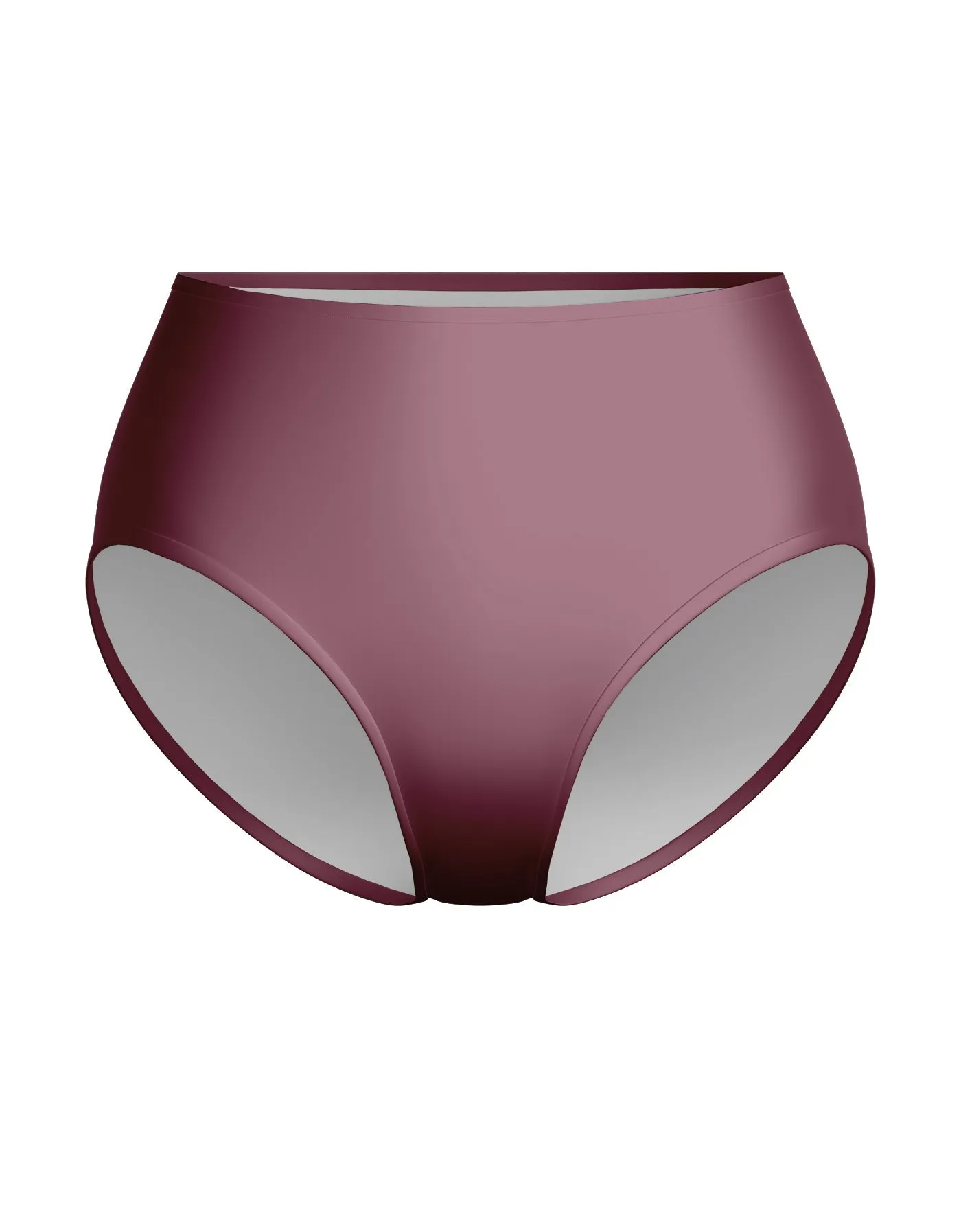 Lycra Brief High Waist High Cut