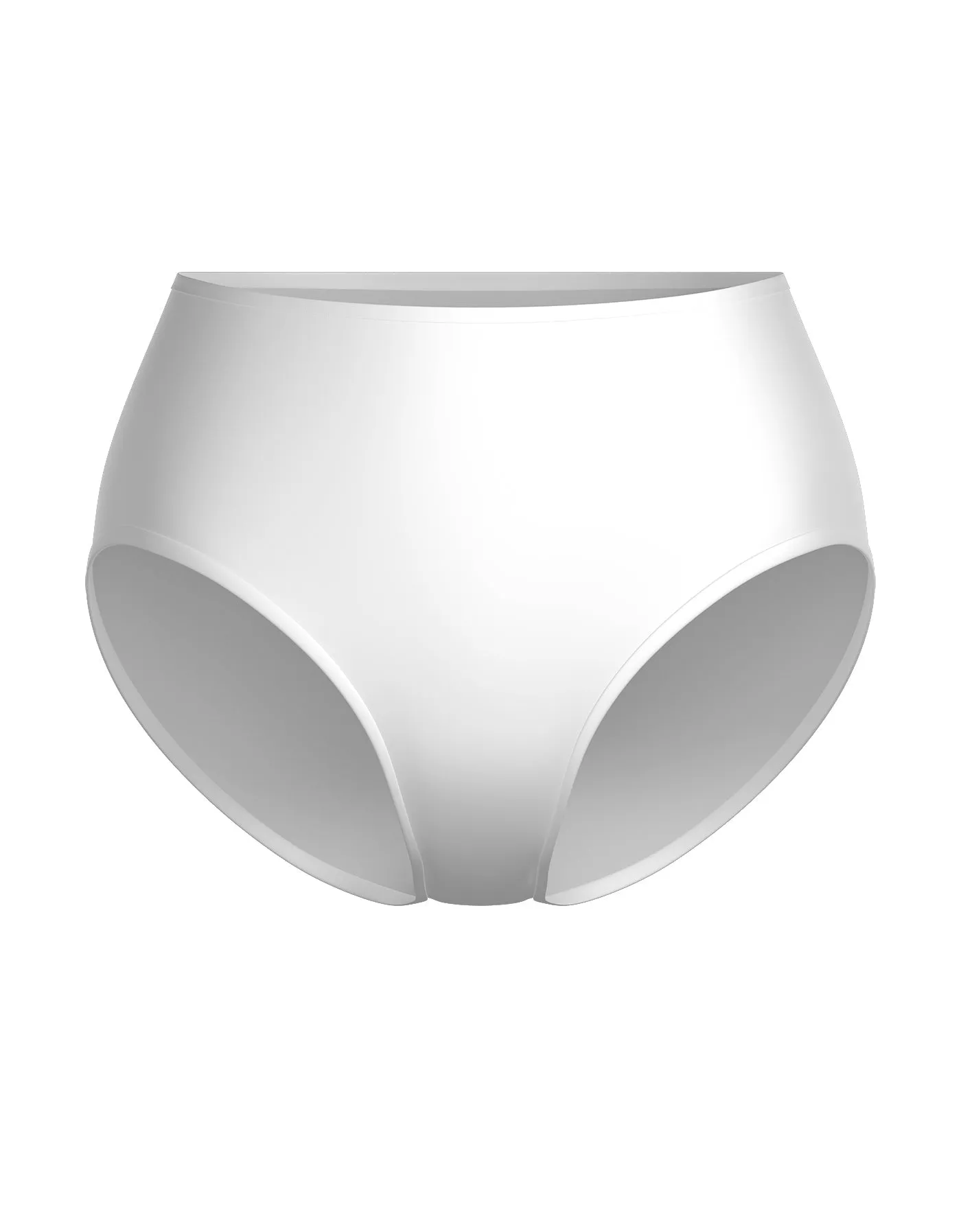 Lycra Brief High Waist High Cut