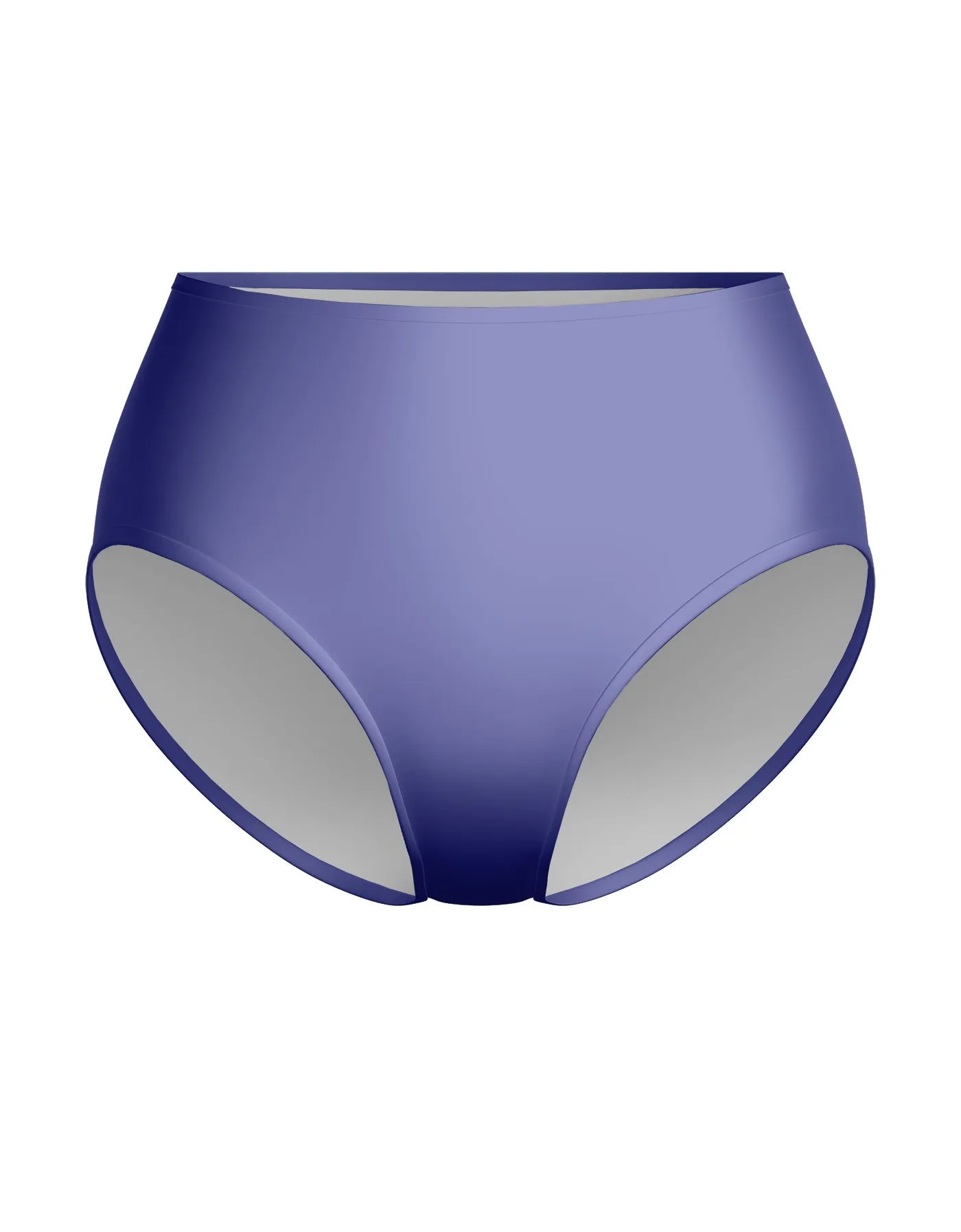 Lycra Brief High Waist High Cut
