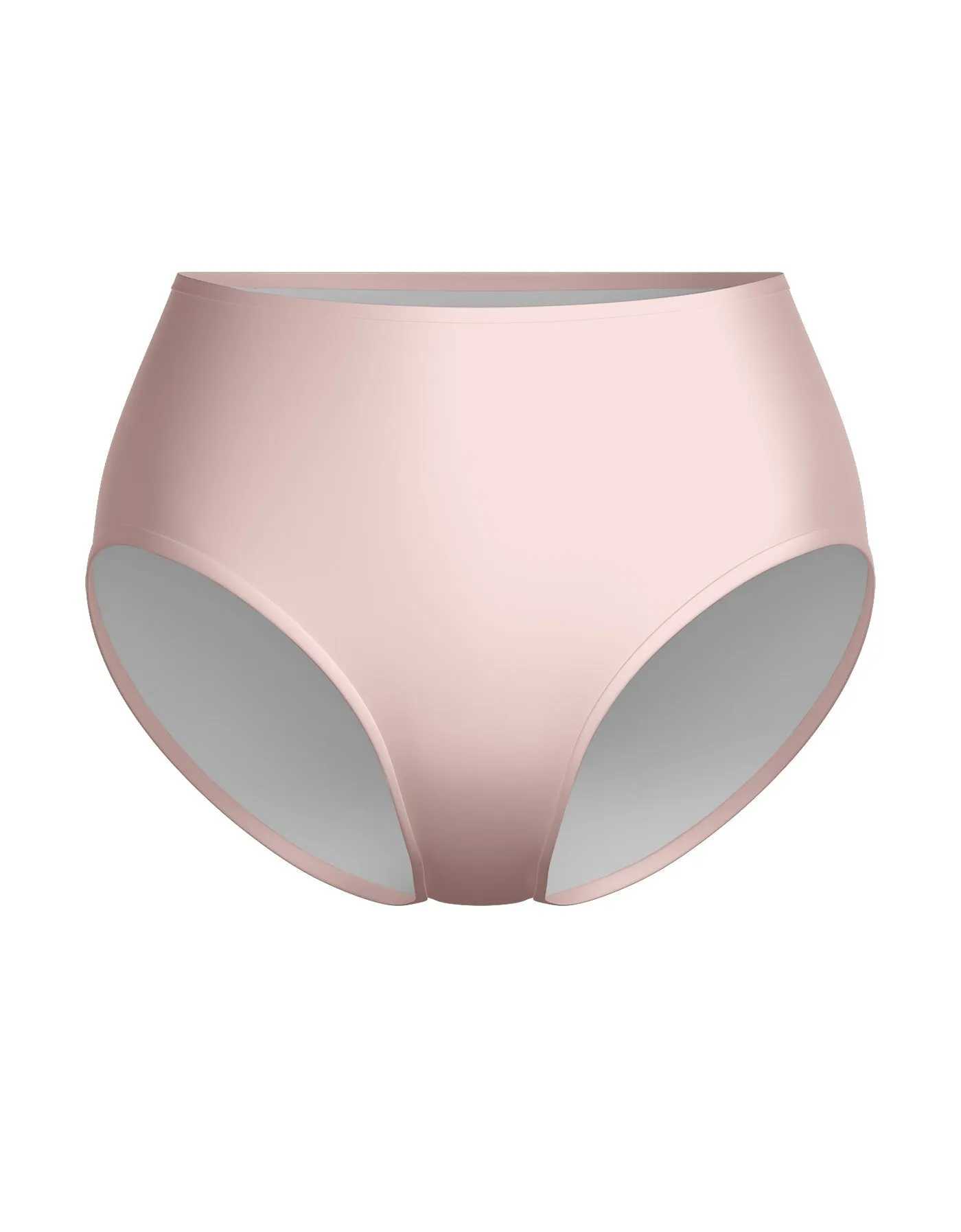 Lycra Brief High Waist High Cut