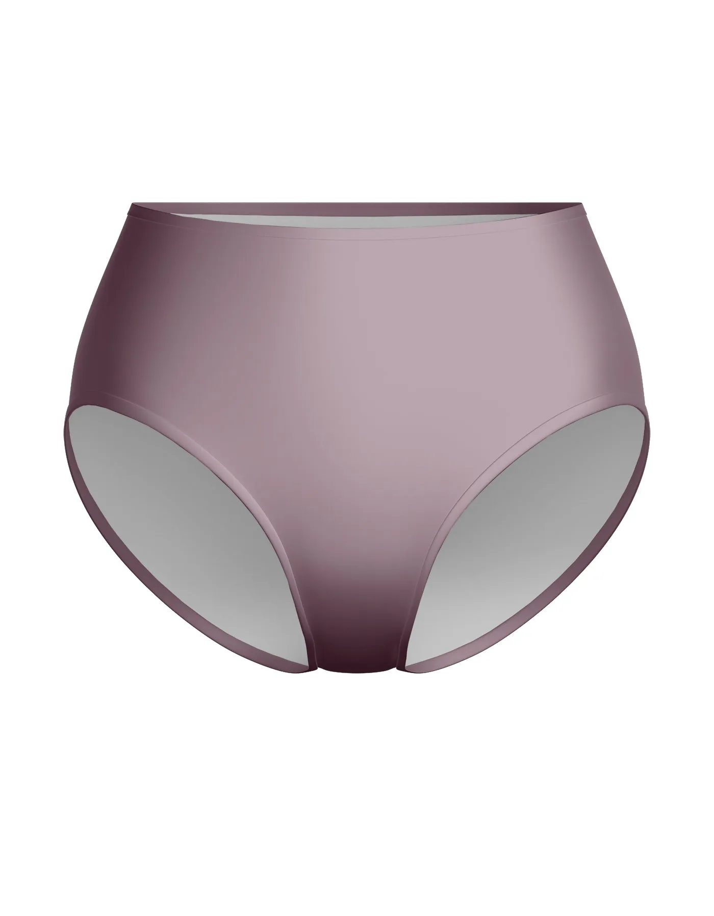 Lycra Brief High Waist High Cut