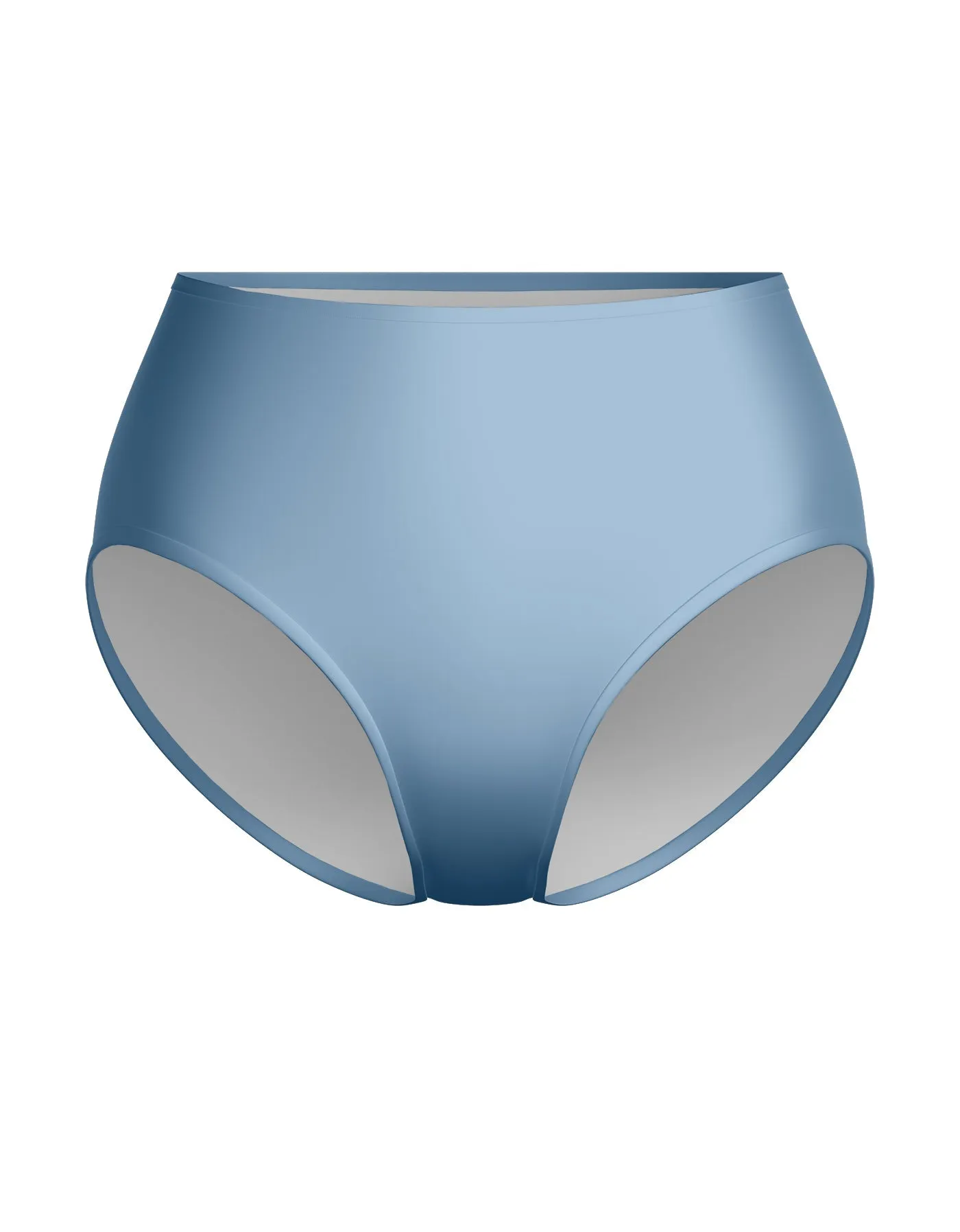 Lycra Brief High Waist High Cut