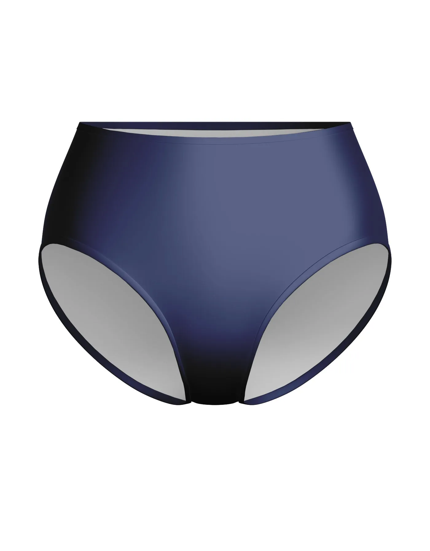 Lycra Brief High Waist High Cut