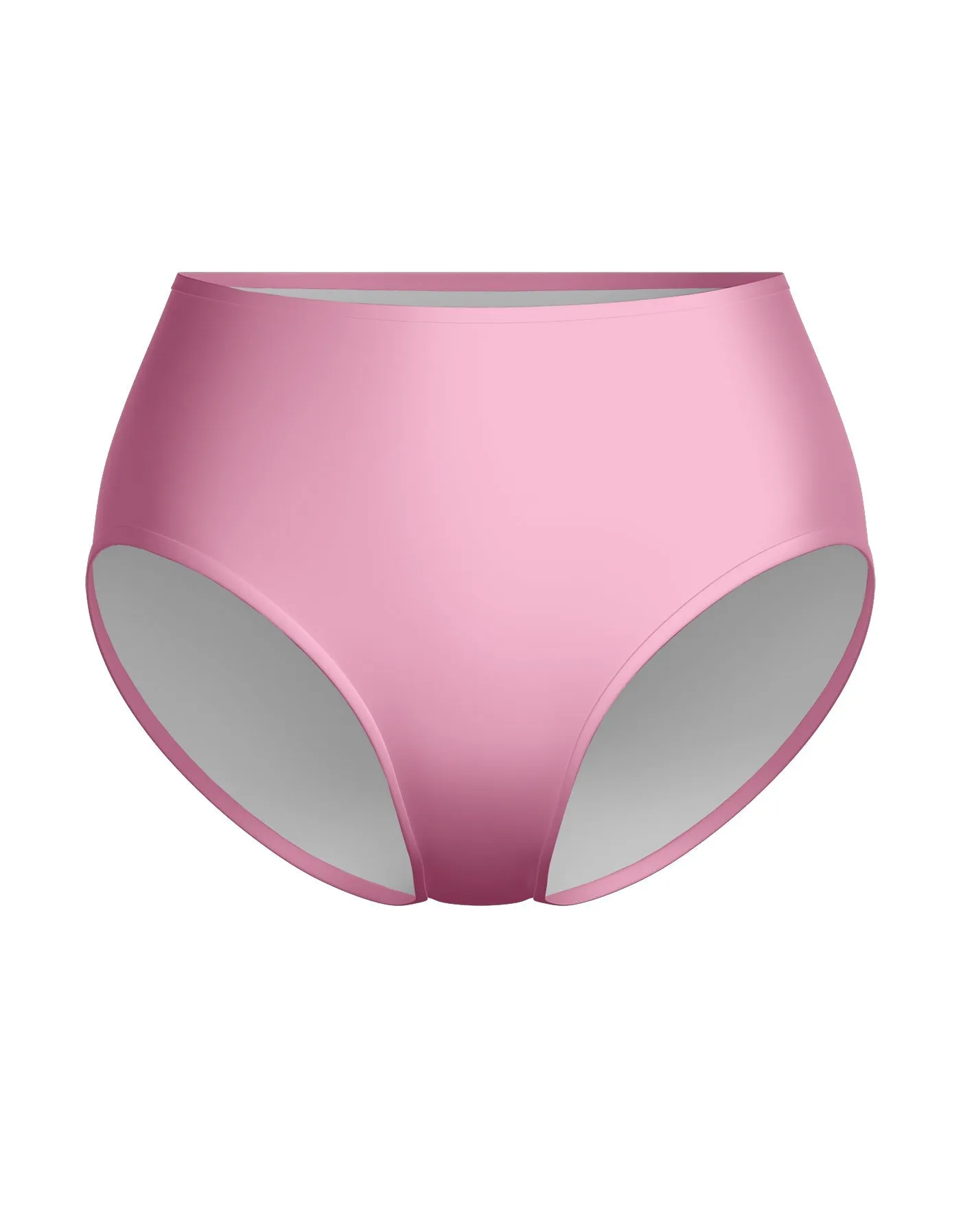 Lycra Brief High Waist High Cut