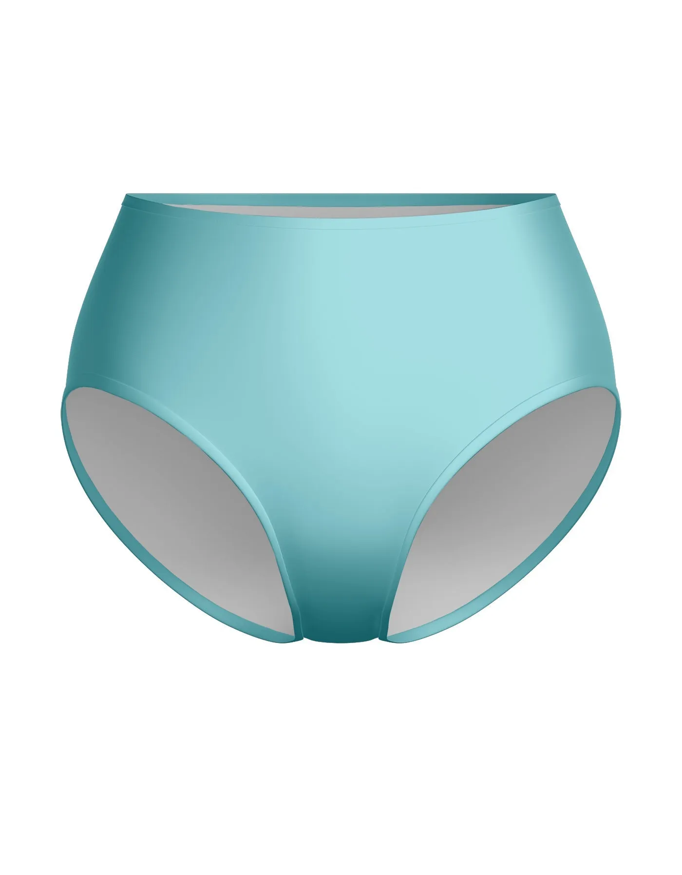 Lycra Brief High Waist High Cut