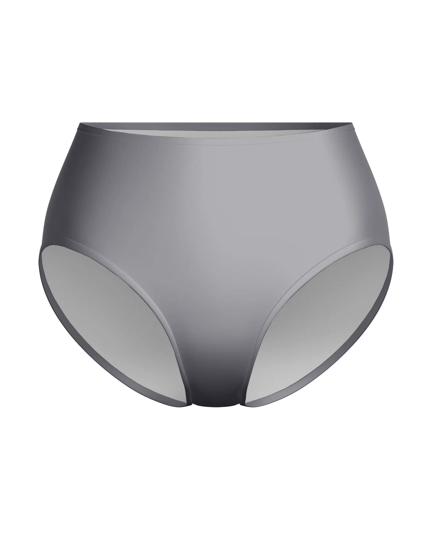Lycra Brief High Waist High Cut