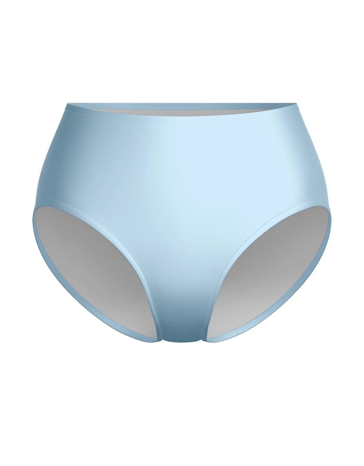 Lycra Brief High Waist High Cut