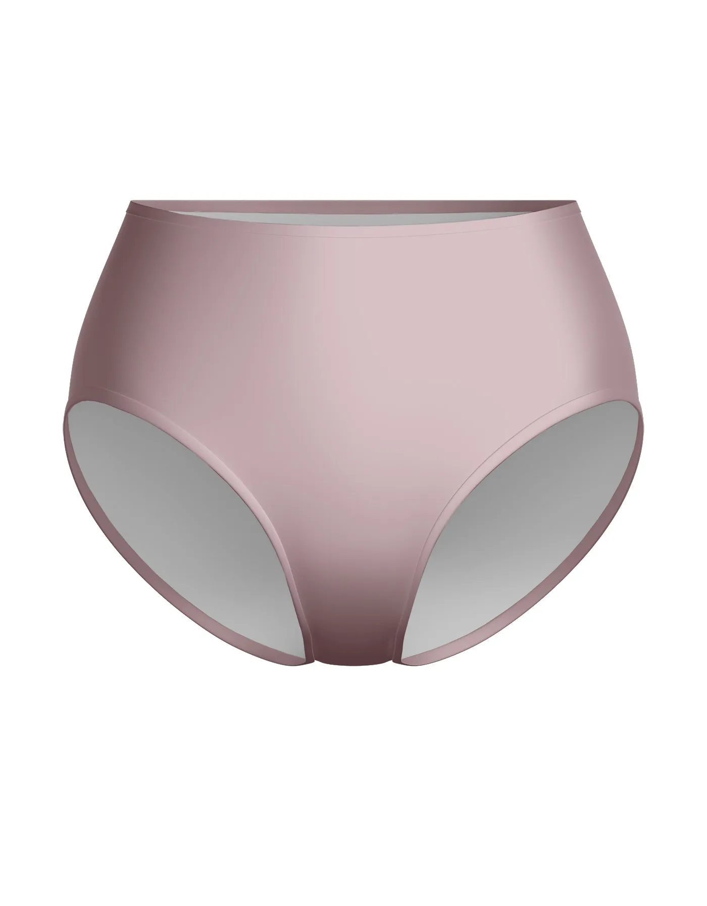 Lycra Brief High Waist High Cut