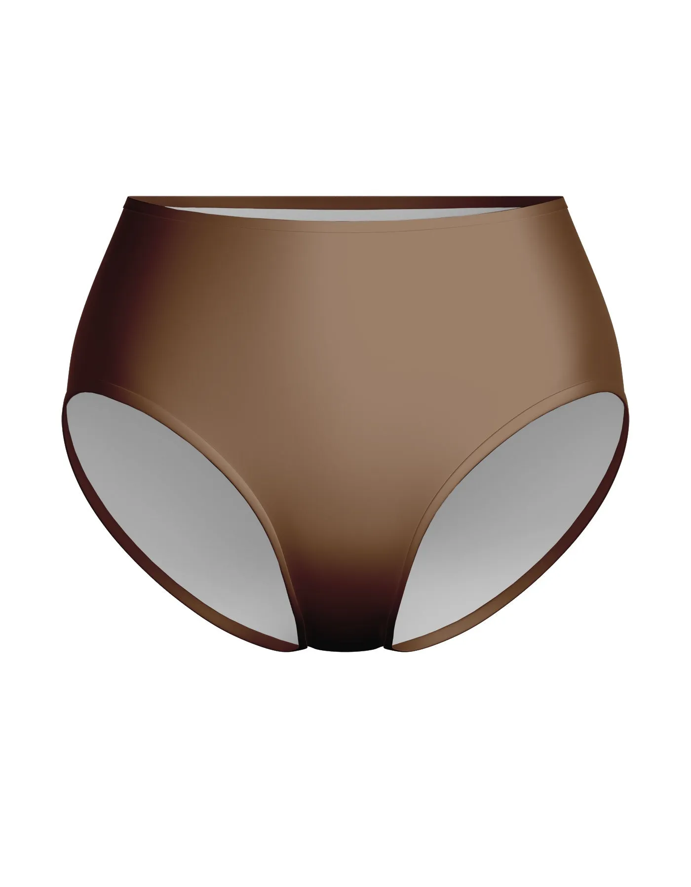 Lycra Brief High Waist High Cut
