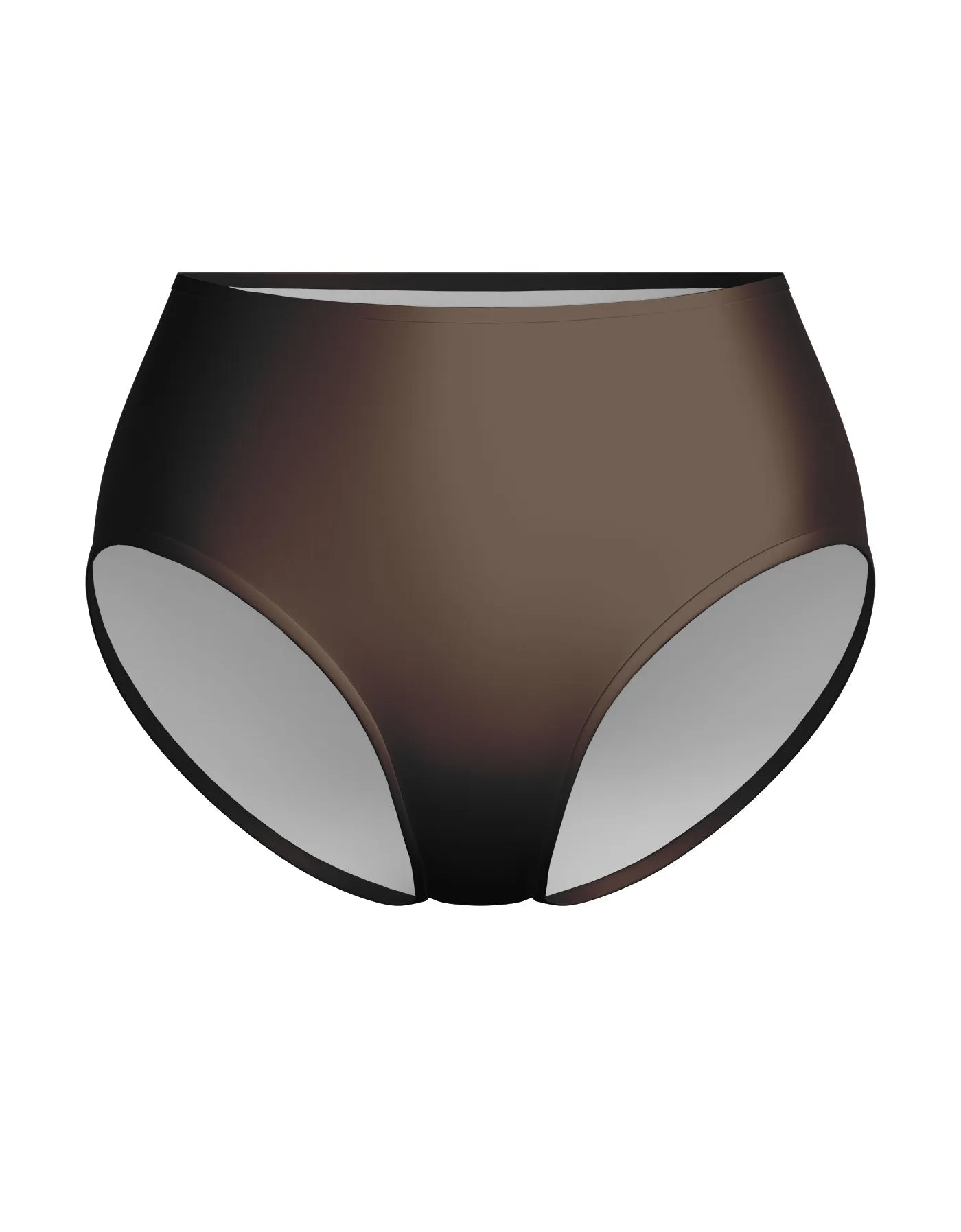 Lycra Brief High Waist High Cut