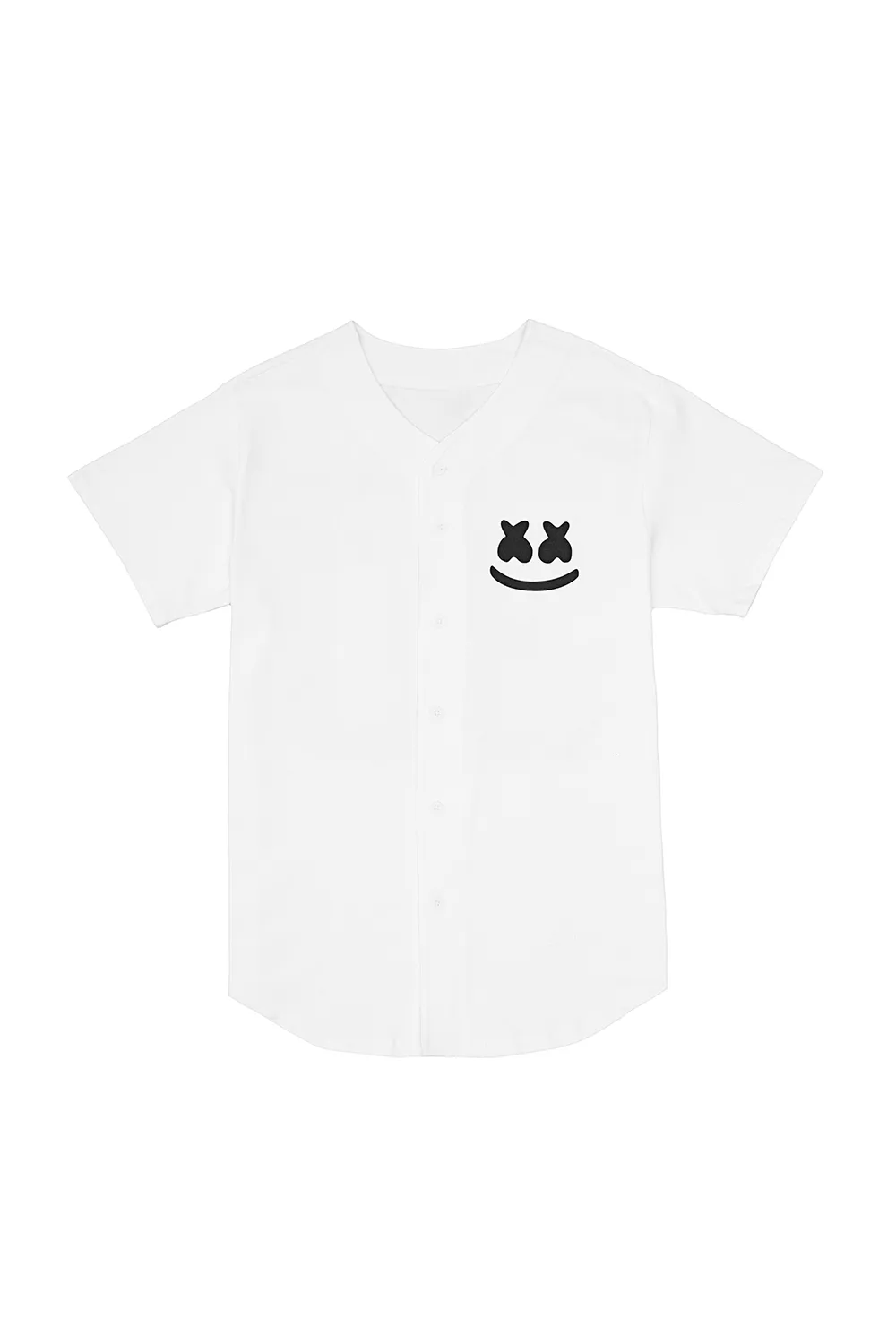 Mellogang 30 Baseball Jersey