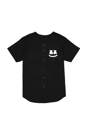 Mellogang 30 Baseball Jersey