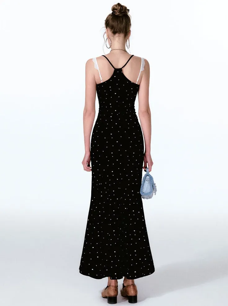 Mode Dress Summer Dot Little Camisole