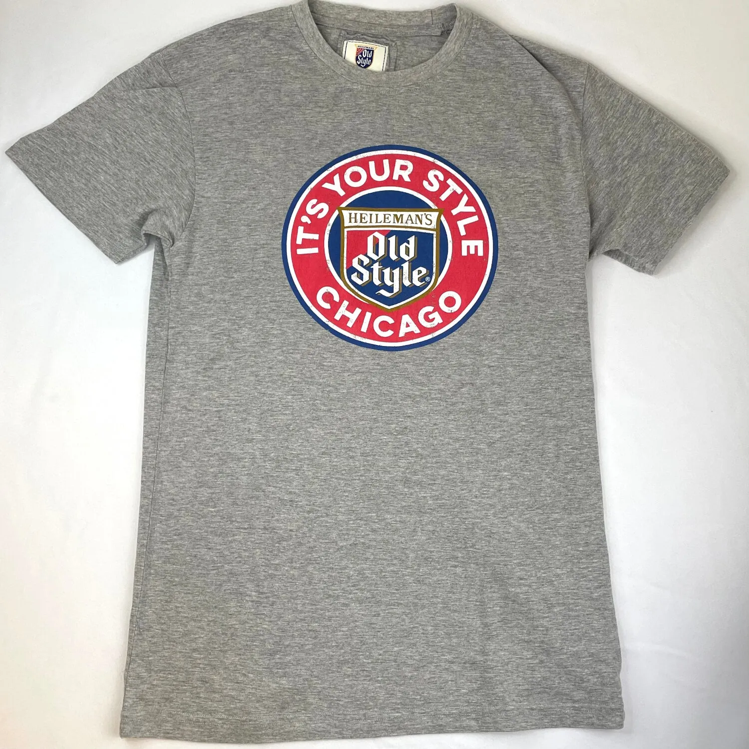"It's Your Style"  Old Style Tee