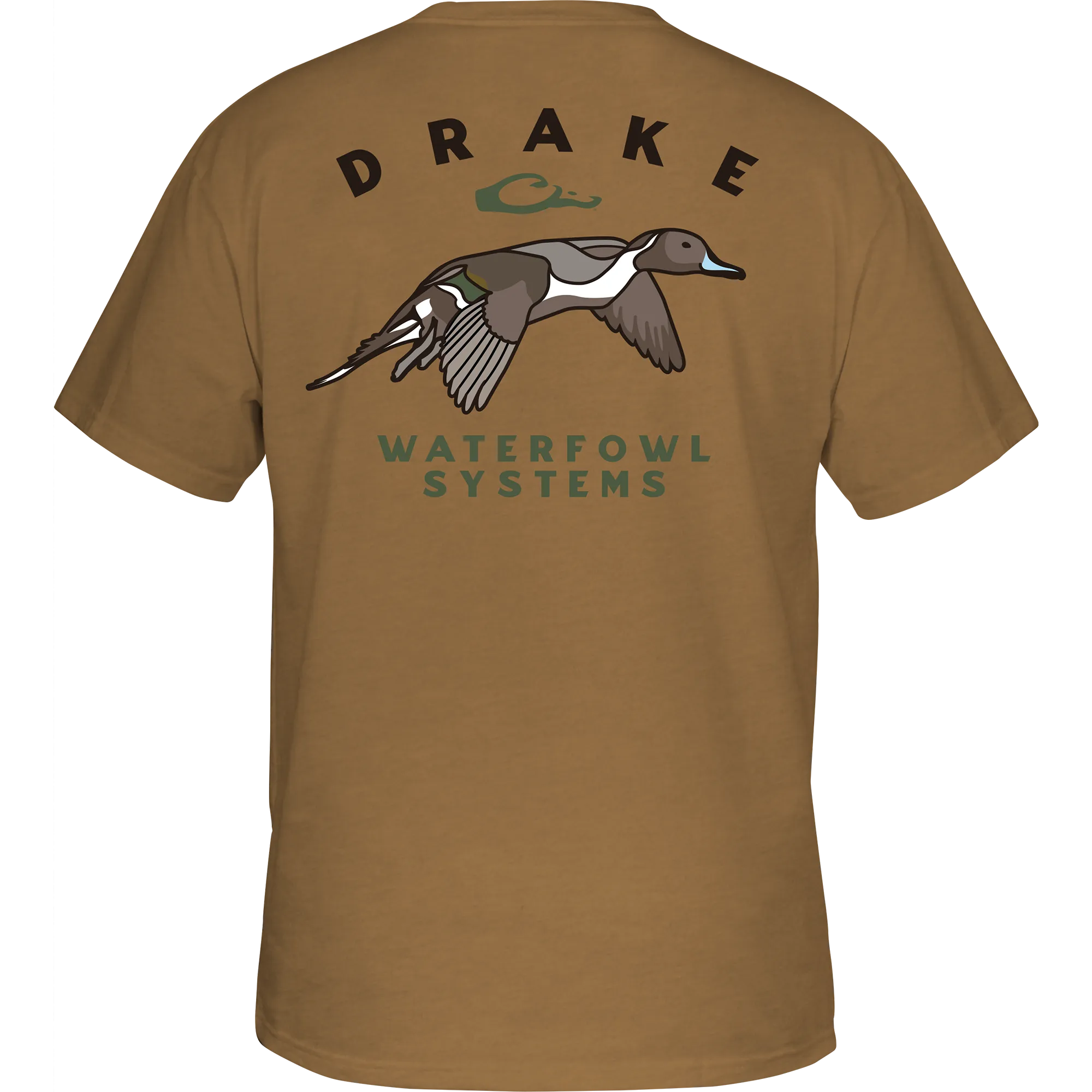 Retro Northern Pintail T-Shirt
